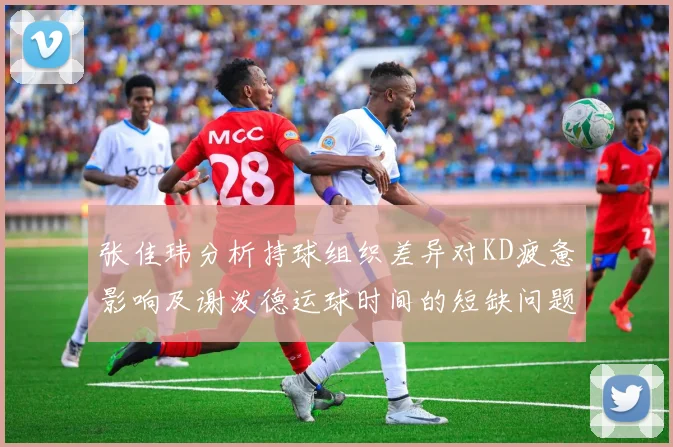张佳玮分析持球组织差异对KD疲惫影响及谢泼德运球时间的短缺问题