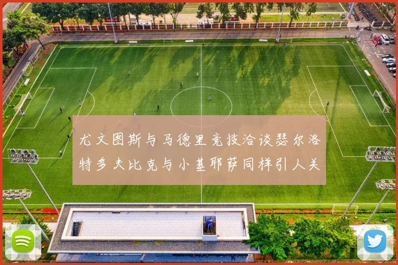 尤文图斯与马德里竞技洽谈瑟尔洛特多夫比克与小基耶萨同样引人关注