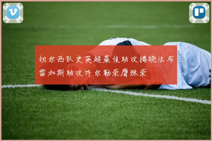 切尔西队史英超最佳助攻揭晓法布雷加斯助攻许尔勒荣膺殊荣